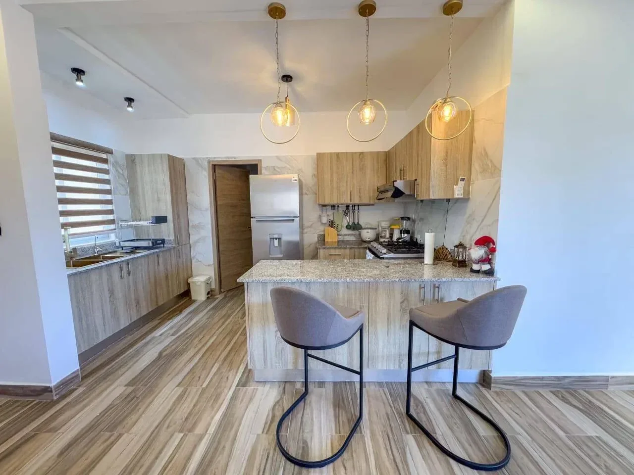 Villa en venta — Punta cana, Punta Cana (3 hab.) - 2