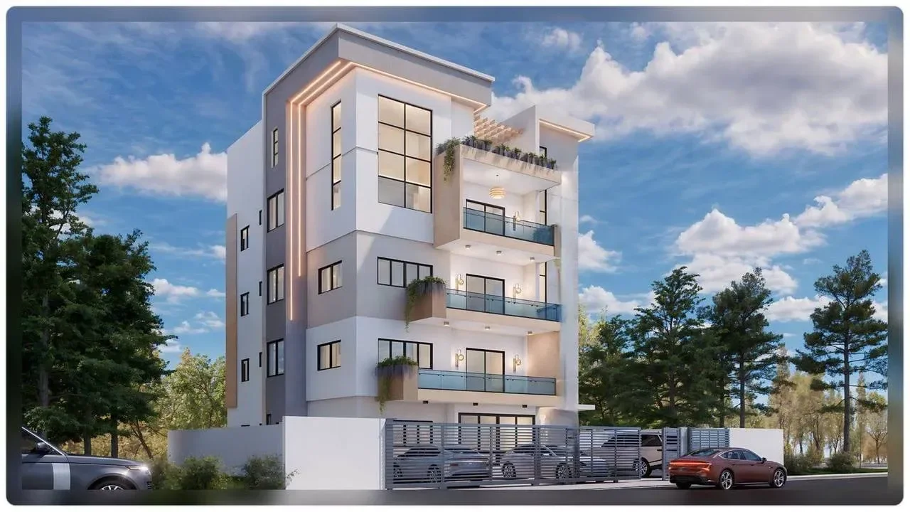Apartamento en venta — Prado Oriental, Santo Domingo Este (3 hab.) - 4