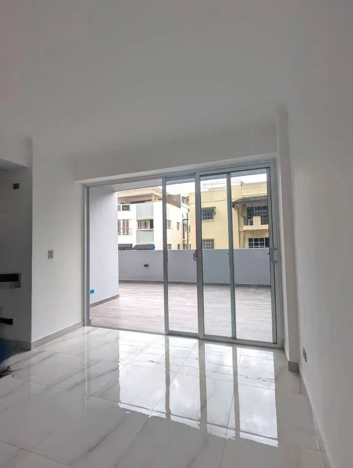 Apartamento de 2 habitaciones en venta en El Millon, Distrito Nacional