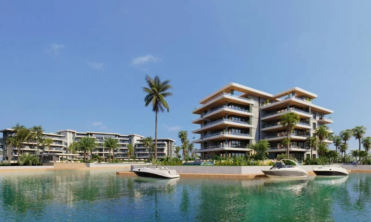 Cap Cana: apartamento 1 hab. · 80.23 m² en venta - 5
