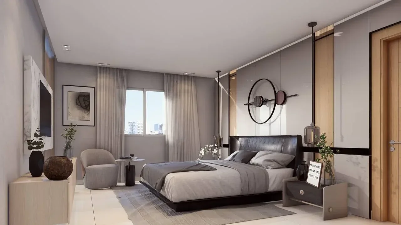 Apartamento de 2 habitaciones en venta en El Millon, Distrito Nacional - 5