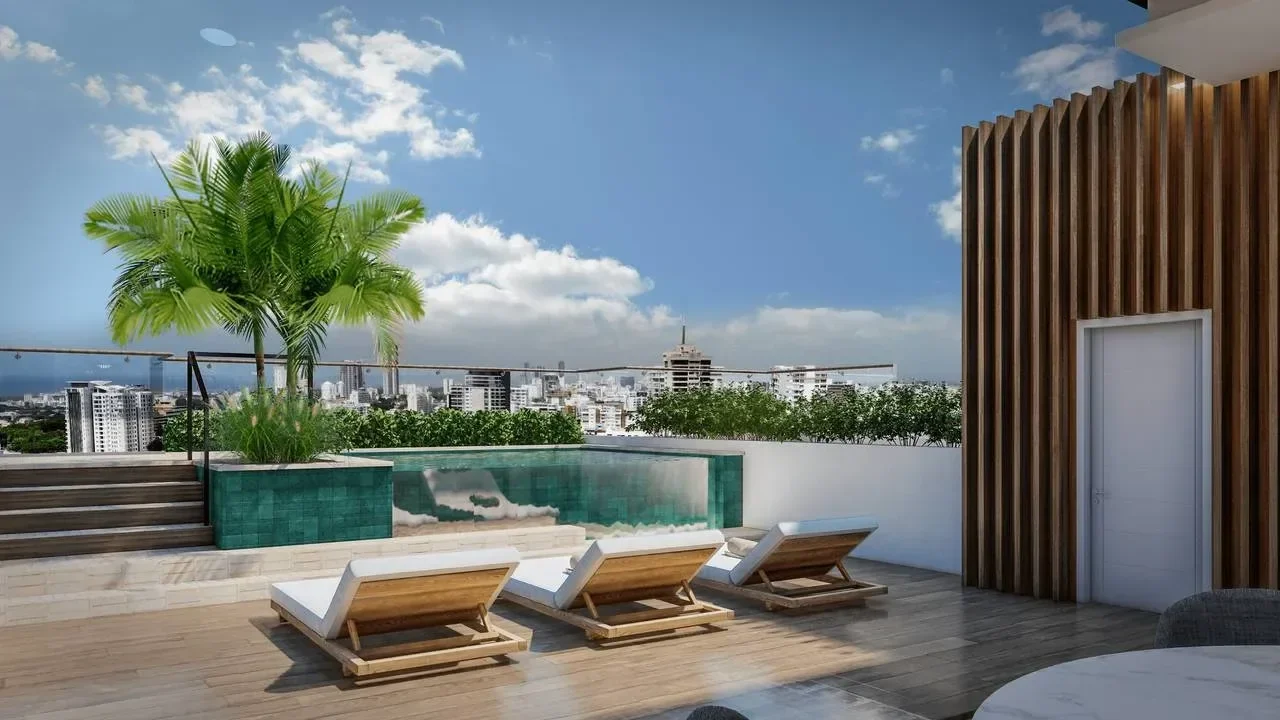 Venta: apartamento en La Julia, Distrito Nacional - 4