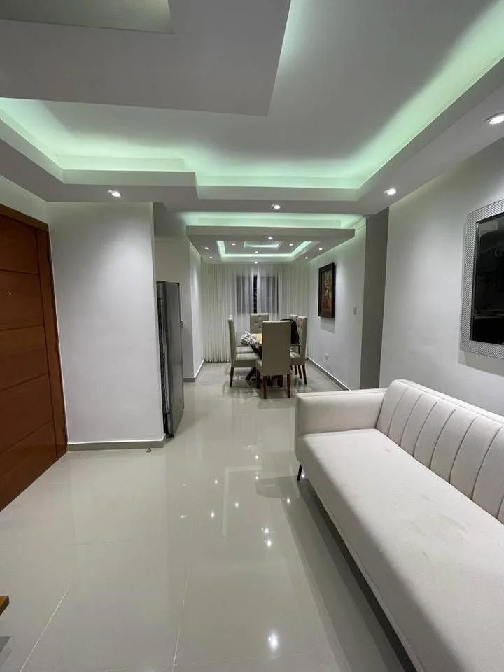 Penthouse de 3 chambres à vendre à Alameda, Santo Domingo Oeste - 2