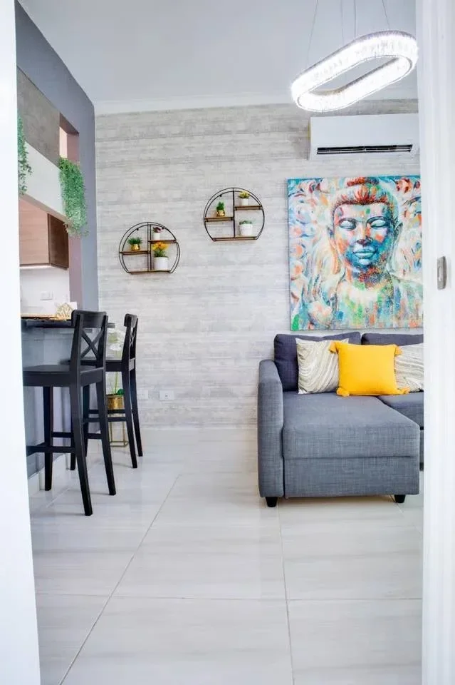 Apartamento de 3 habitaciones en venta en Evaristo Morales, Distrito Nacional