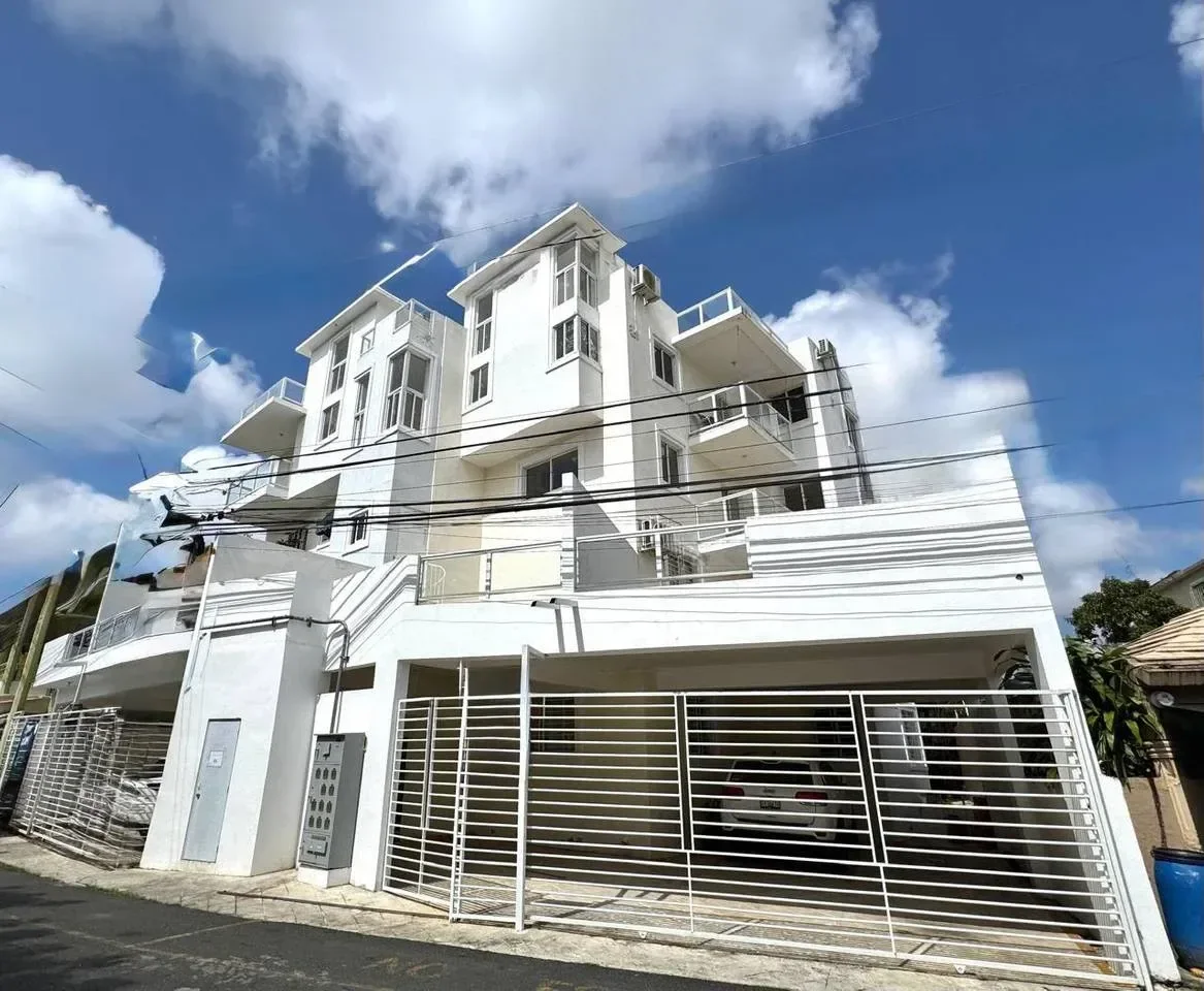 Penthouse en Autopista San Isidro en venta