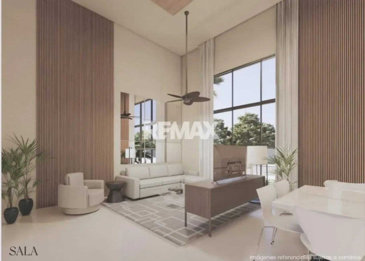 Vista Cana: villa 3 hab. · 130 m² en venta - 5