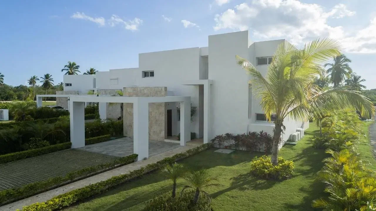 Villa en Playa Nueva Romana, 152.16 m² en venta - 2
