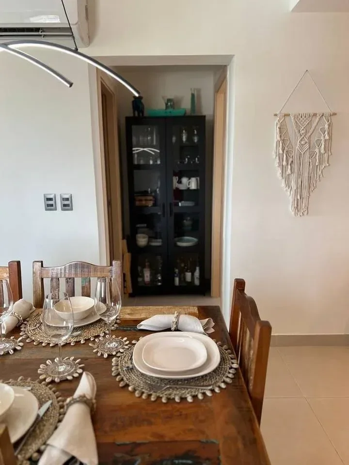 Penthouse en venta — Los Corales, Bavaro (2 hab.)