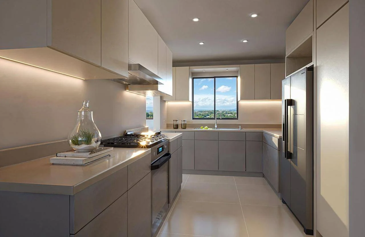 El Dorado I: apartamento 3 hab. · 169.11 m² en venta - 4