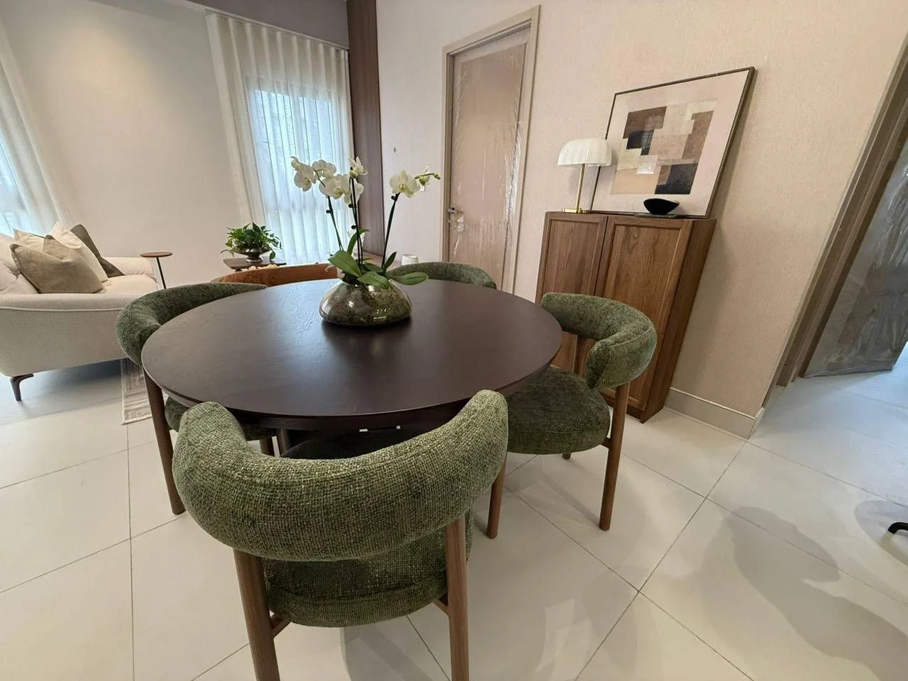 Alquiler: apartamento en Evaristo Morales, Santo Domingo D.N. - 2