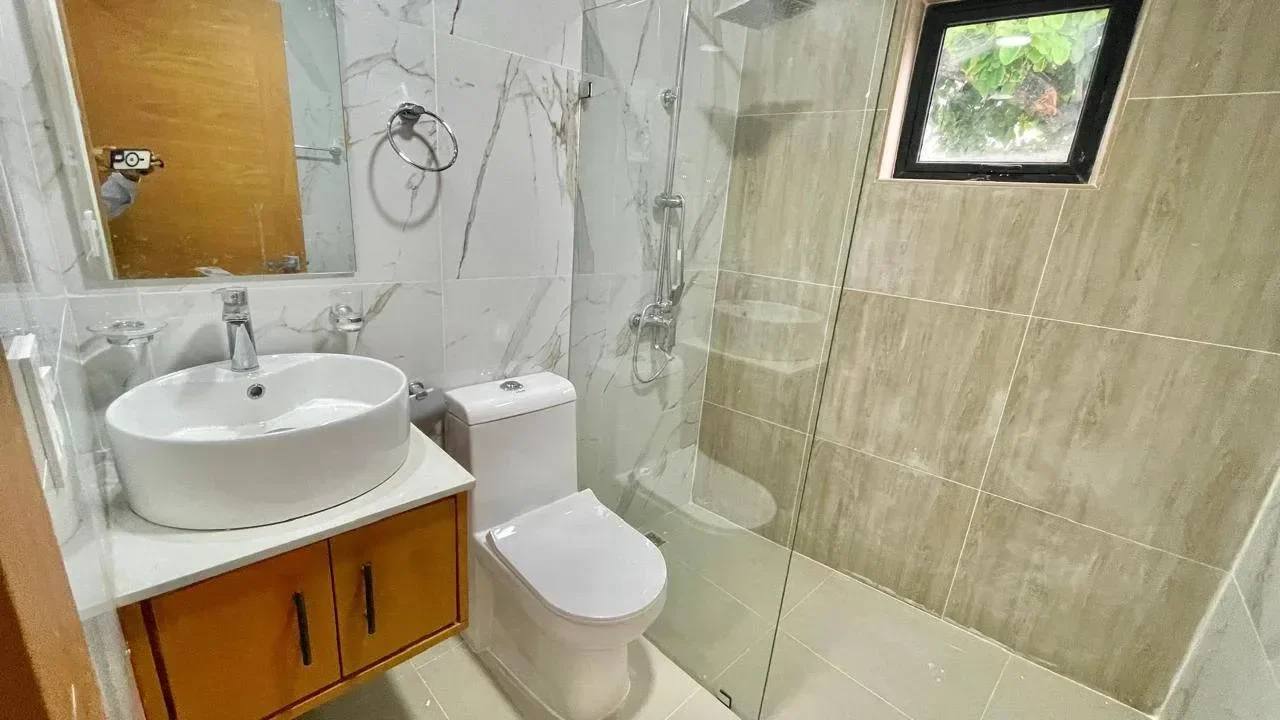 Gazcue: apartment 1 bed · 47 m² for rent - 5