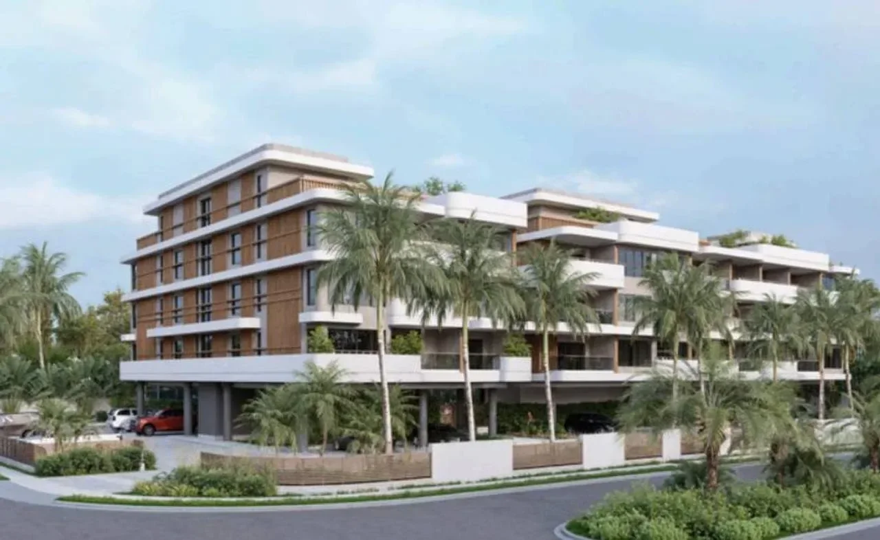 Apartamento en Cap Cana, 70 m² en venta