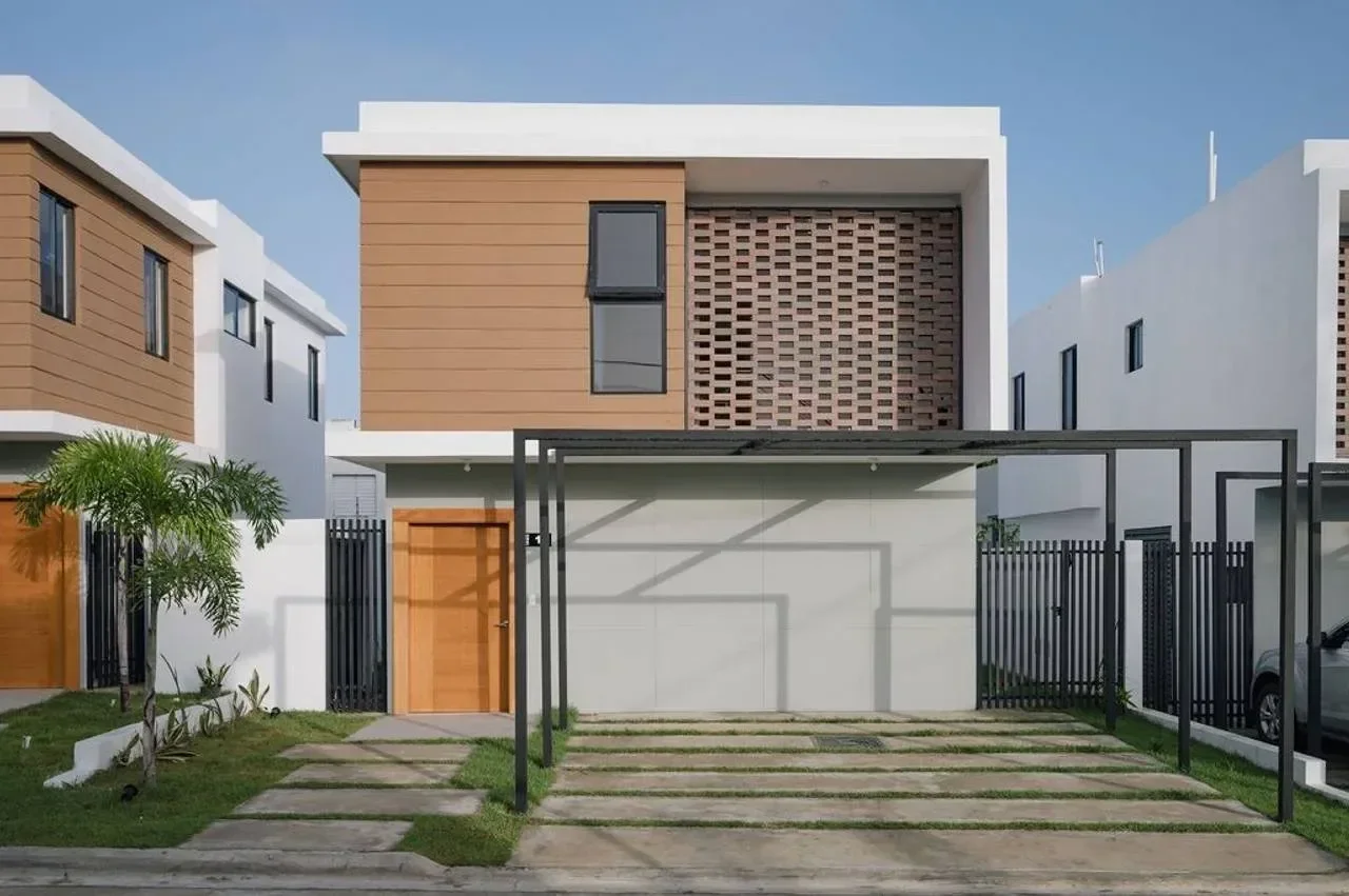 Casa de 3 habitaciones en venta en Av. Hispanoamericana, Santiago de los Caballeros - 5