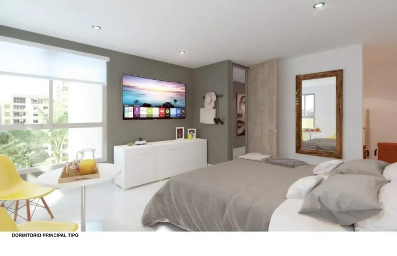 Apartamento de 3 habitaciones en venta en Jacobo Majluta, Santo Domingo Norte - 5