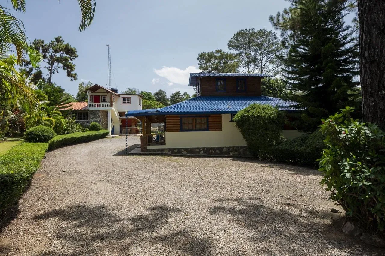 Villa en Jarabacoa, 78 m² en venta