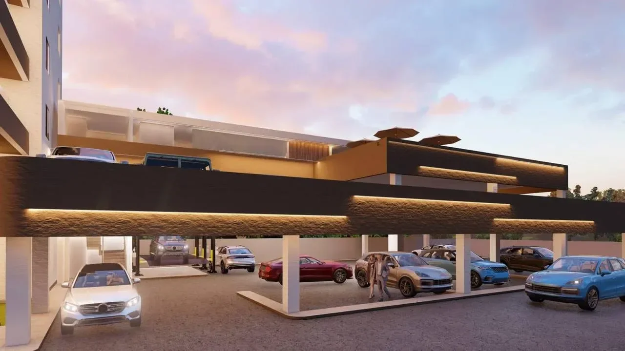 Apartamento de 2 habitaciones en venta en Urbanización El Embrujo I, Santiago de los Caballeros - 2
