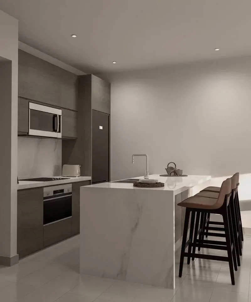 Apartamento en venta — Ciudad las Canas, Cap Cana (1 hab.) - 4