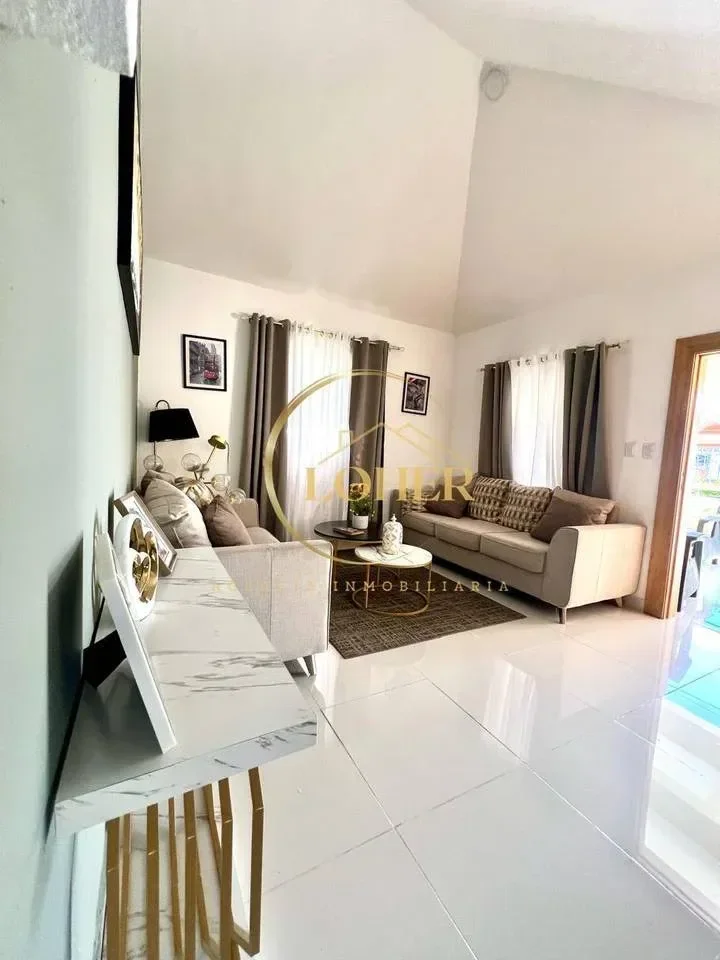 Casa en venta — La Cienaga, Santiago de los Caballeros (2 hab.) - 3