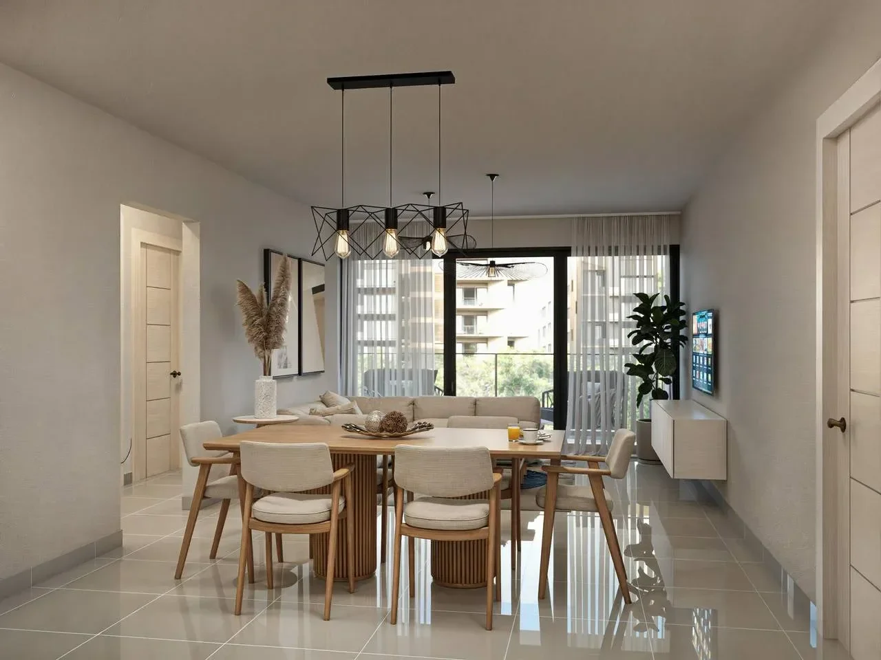 Appartement à Santiago, 111.85 m² à vendre - 2