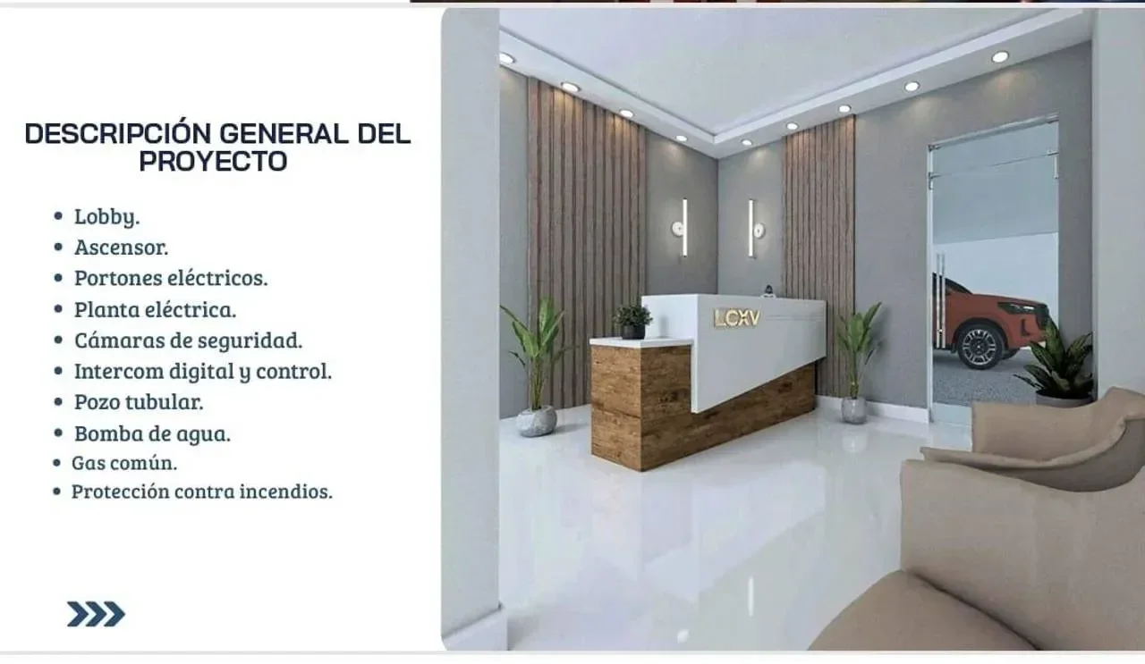 Apartamento de 3 habitaciones en venta en Atala, Distrito Nacional - 4