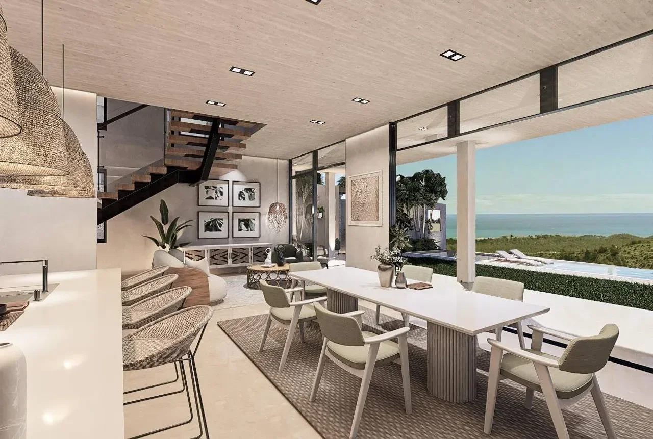 Abra Grande: villa 3 hab. · 485 m² en venta - 2