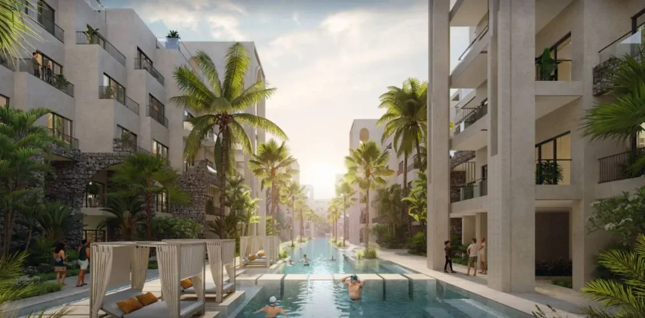 Apartment for sale — Punta cana, Punta Cana (1 bed) - 2