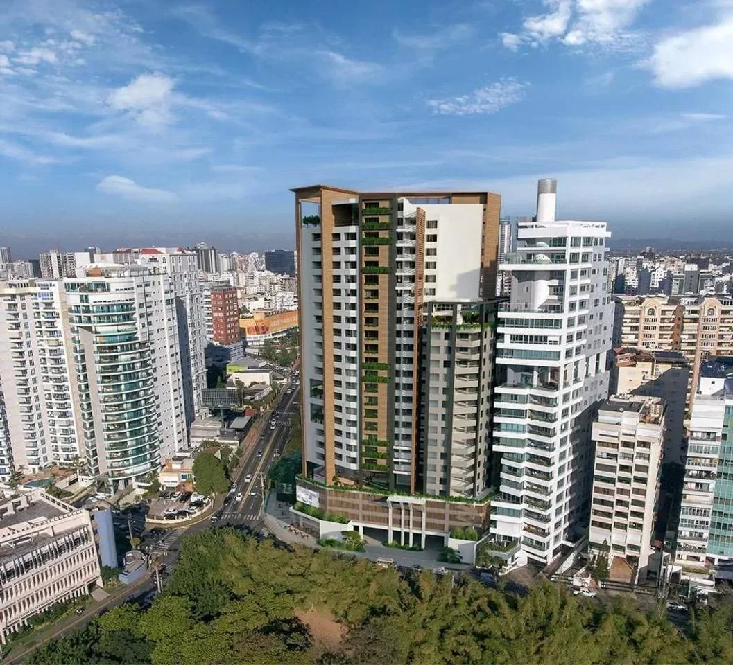 Apartamento en venta — La Esperilla, Distrito Nacional (2 hab.) - 2