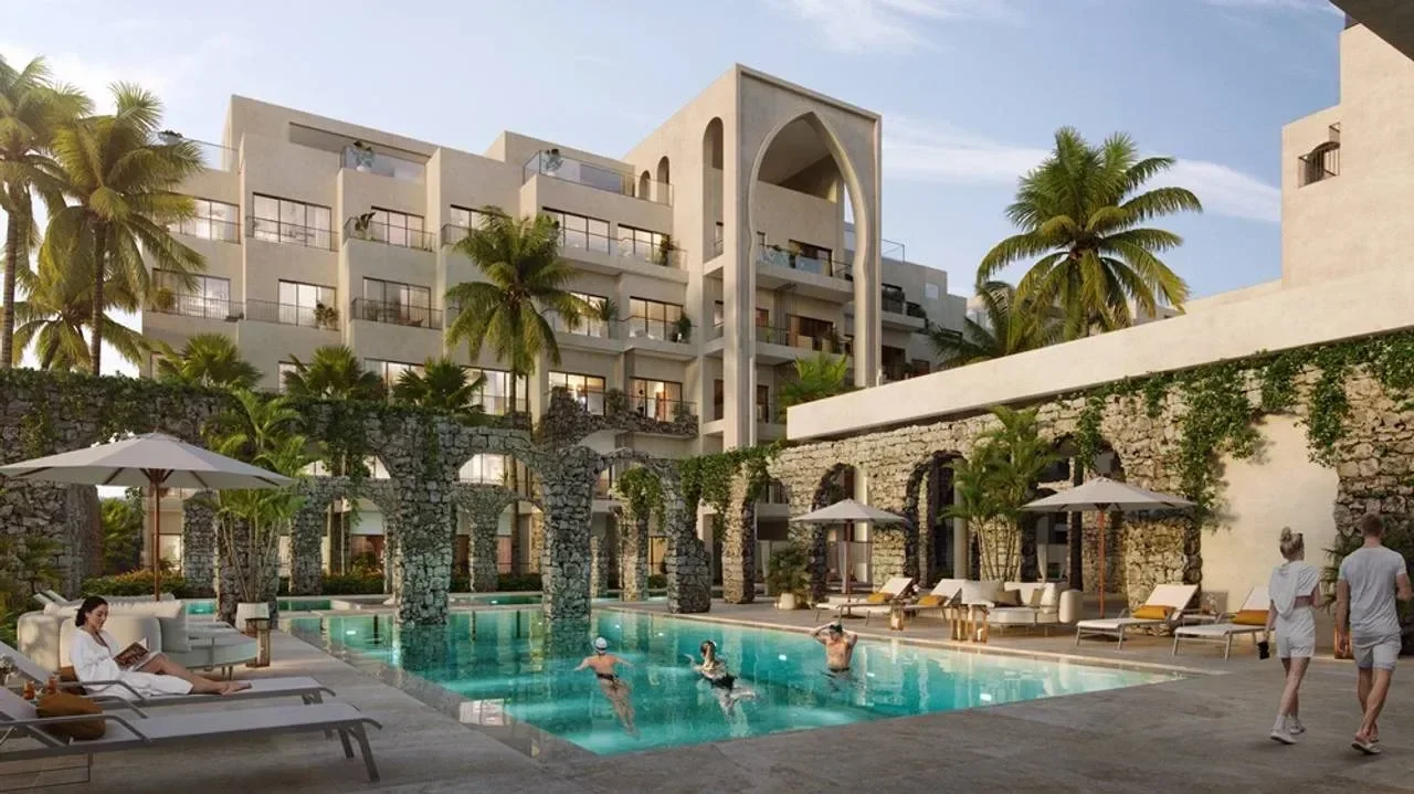 Apartamento en venta — Cana Bay, Bavaro (1 hab.)