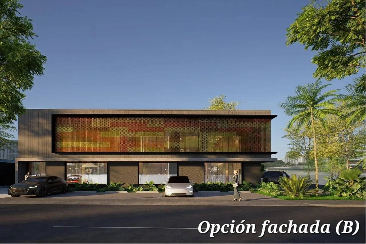Ensanche Naco: local comercial · 222.92 m² en alquiler - 4