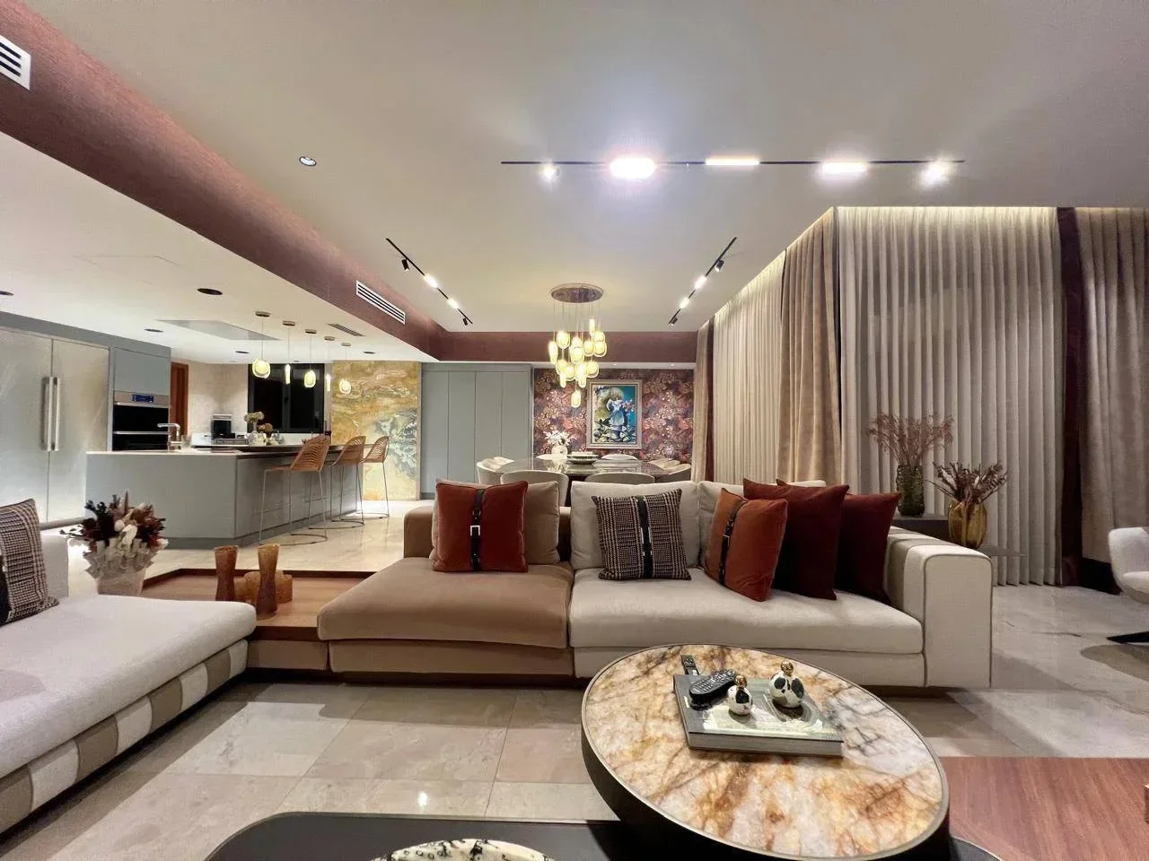 Apartamento en Piantini, 317.39 m² en venta - 4