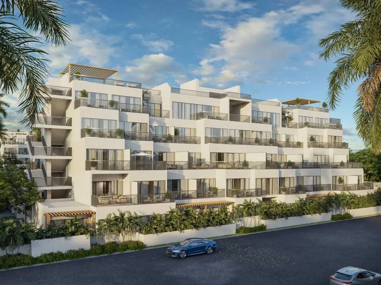 Apartamento en Punta cana, 85 m² en venta - 2