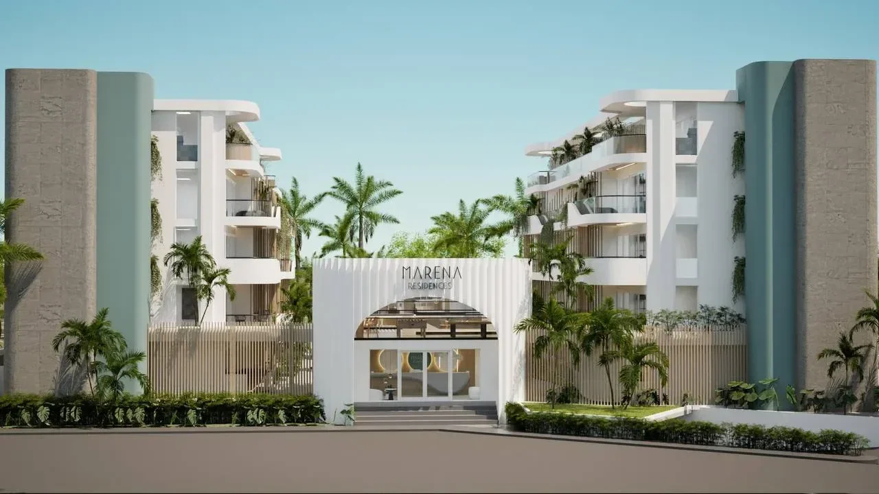 Bayahibe: apartment 1 bed · 69 m² for sale - 3