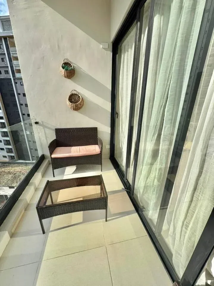 Penthouse en venta — Ensanche Serralles, Distrito Nacional (2 hab.) - 3