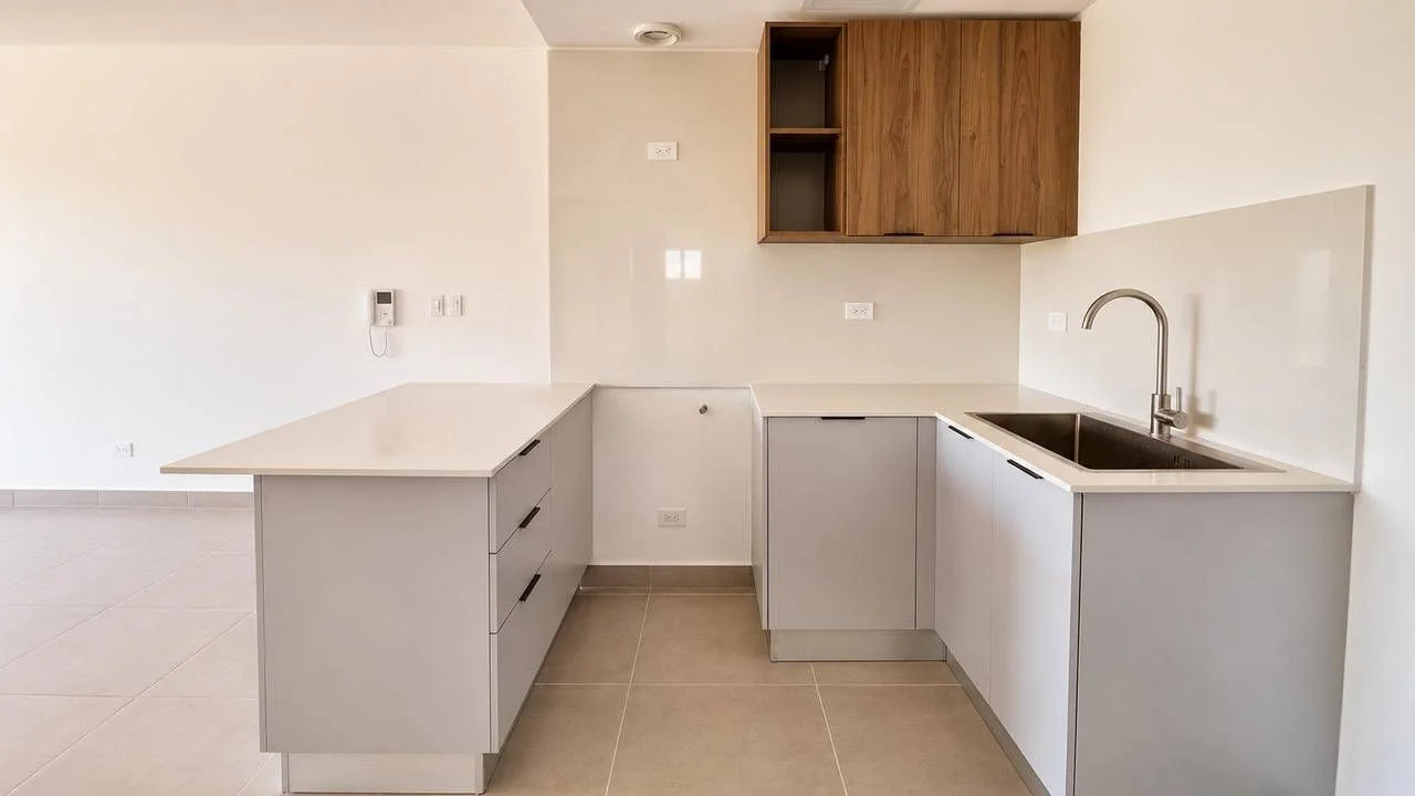 Gazcue: apartamento 2 hab. · 116 m² en venta - 4
