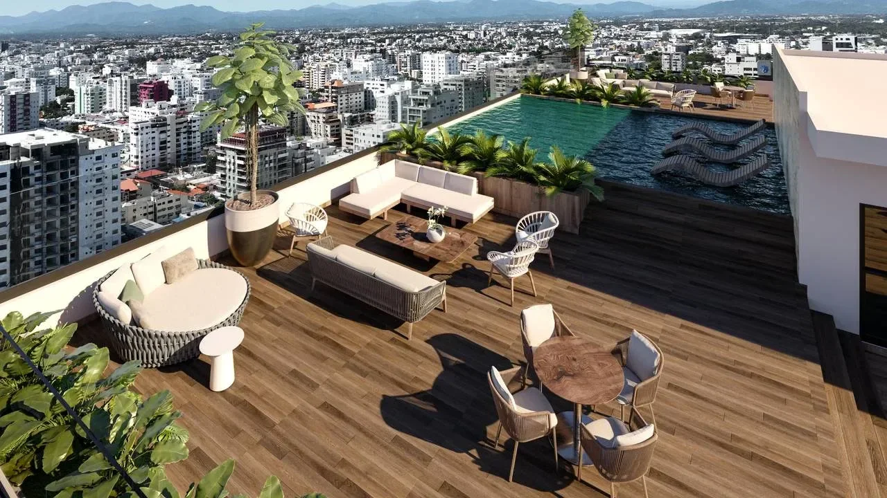 Venta: apartamento en Zona Universitaria, Distrito Nacional - 3