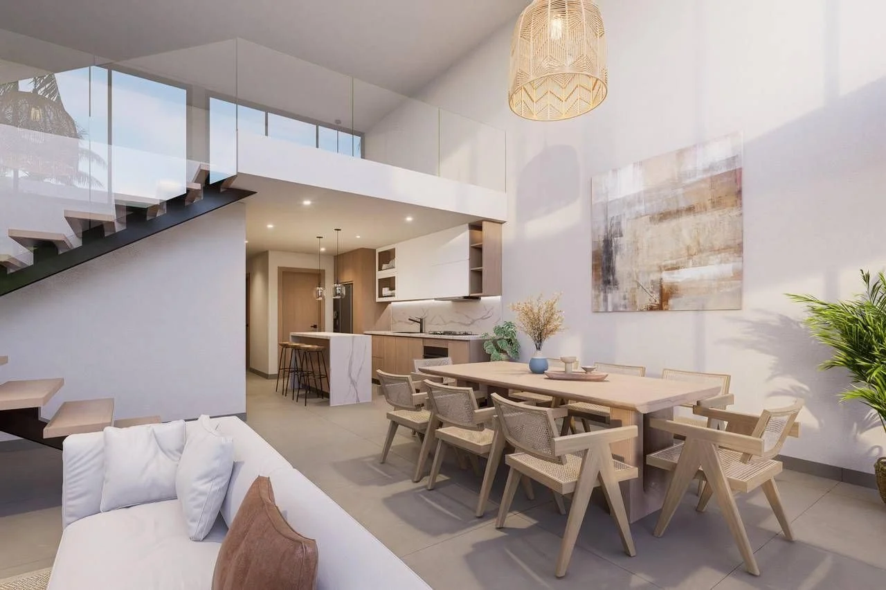 Apartamento de 1 habitaciones en venta en Playa Nueva Romana, Nueva Romana - 3