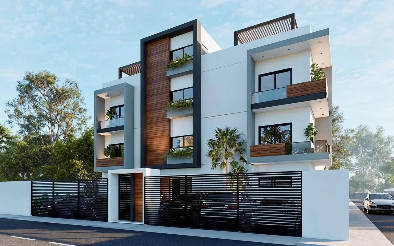 Apartamento en Residencial Vista Catalina en alquiler