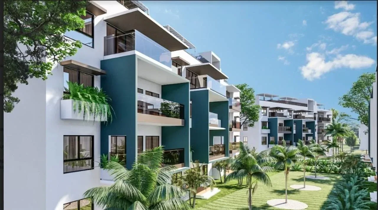 Vista Cana: apartamento 2 hab. · 64 m² en venta - 2