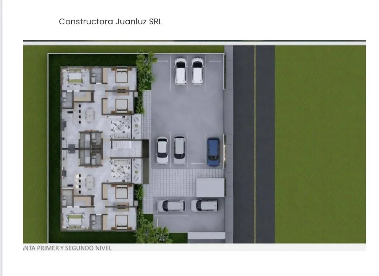 Penthouse en venta — Residencial Corona Plaza, Santiago de los Caballeros (3 hab.) - 5