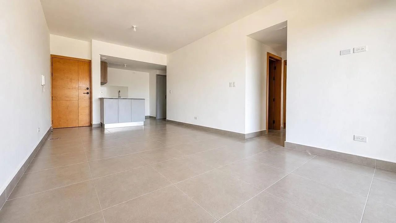 Gazcue: apartamento 2 hab. · 116 m² en venta - 3