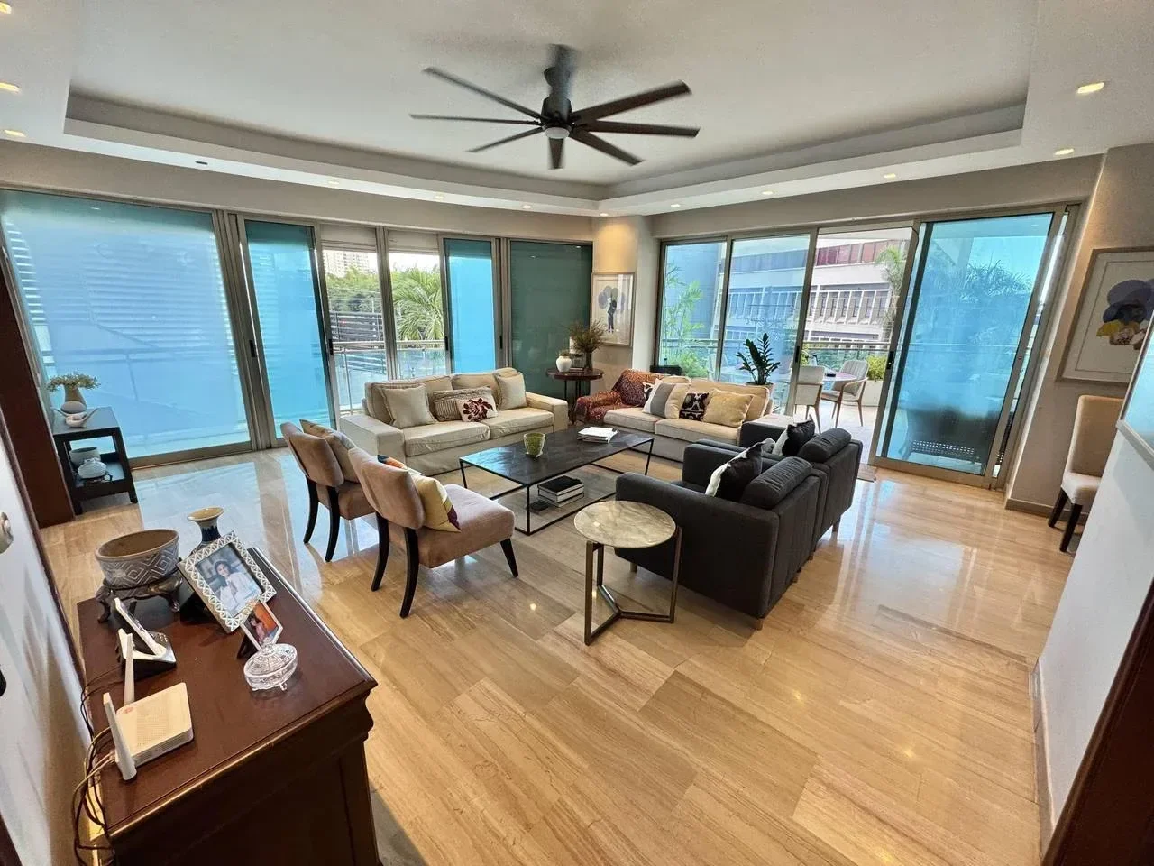 Apartamento de 3 habitaciones en venta en La Esperilla, Distrito Nacional
