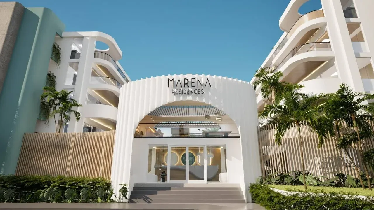 Bayahibe: apartment 1 bed · 69 m² for sale