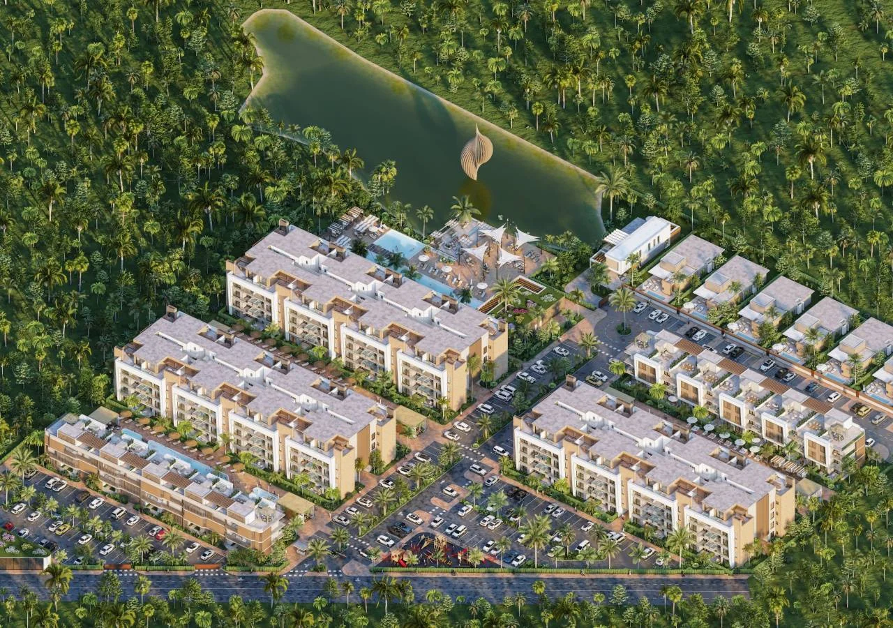 Projet à Bavaro Punta Cana - 2