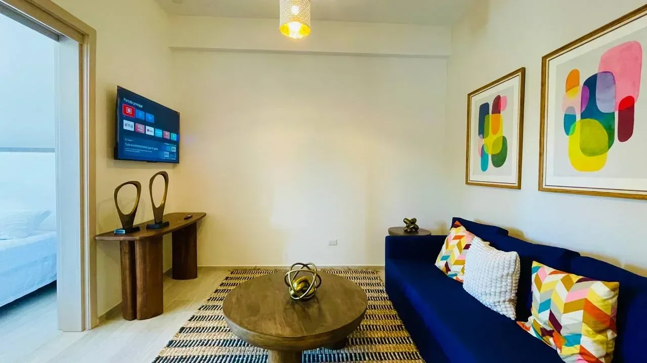 Apartamento de 1 habitaciones en venta en Cocotal Golf & Country Club, Bavaro - 4