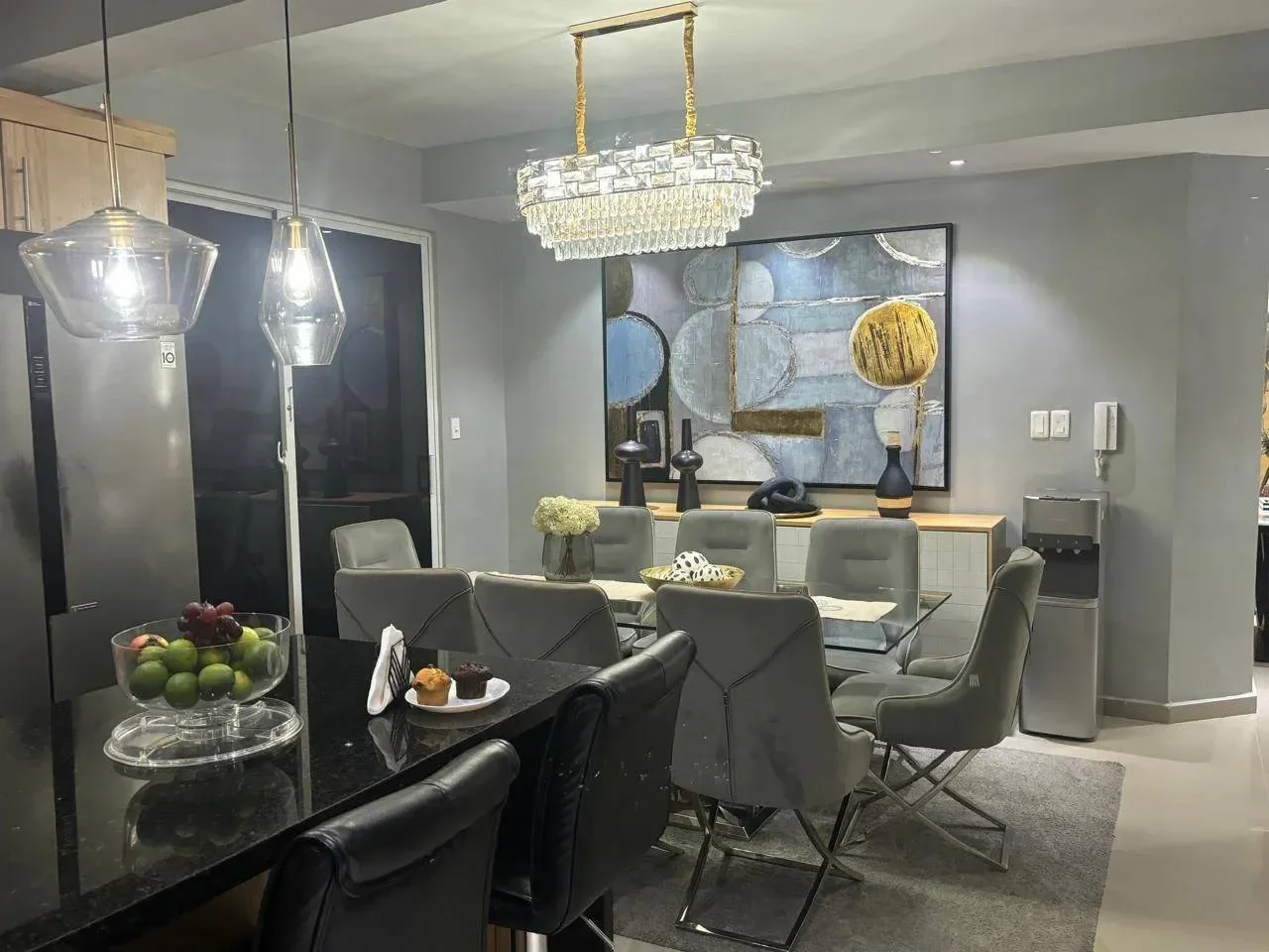 Casa en venta — Residencial Brisa Oriental Ii, Santo Domingo Este (4 hab.) - 3