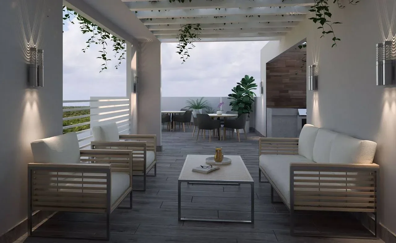 Villa en venta — Verón, Veron (3 hab.) - 5