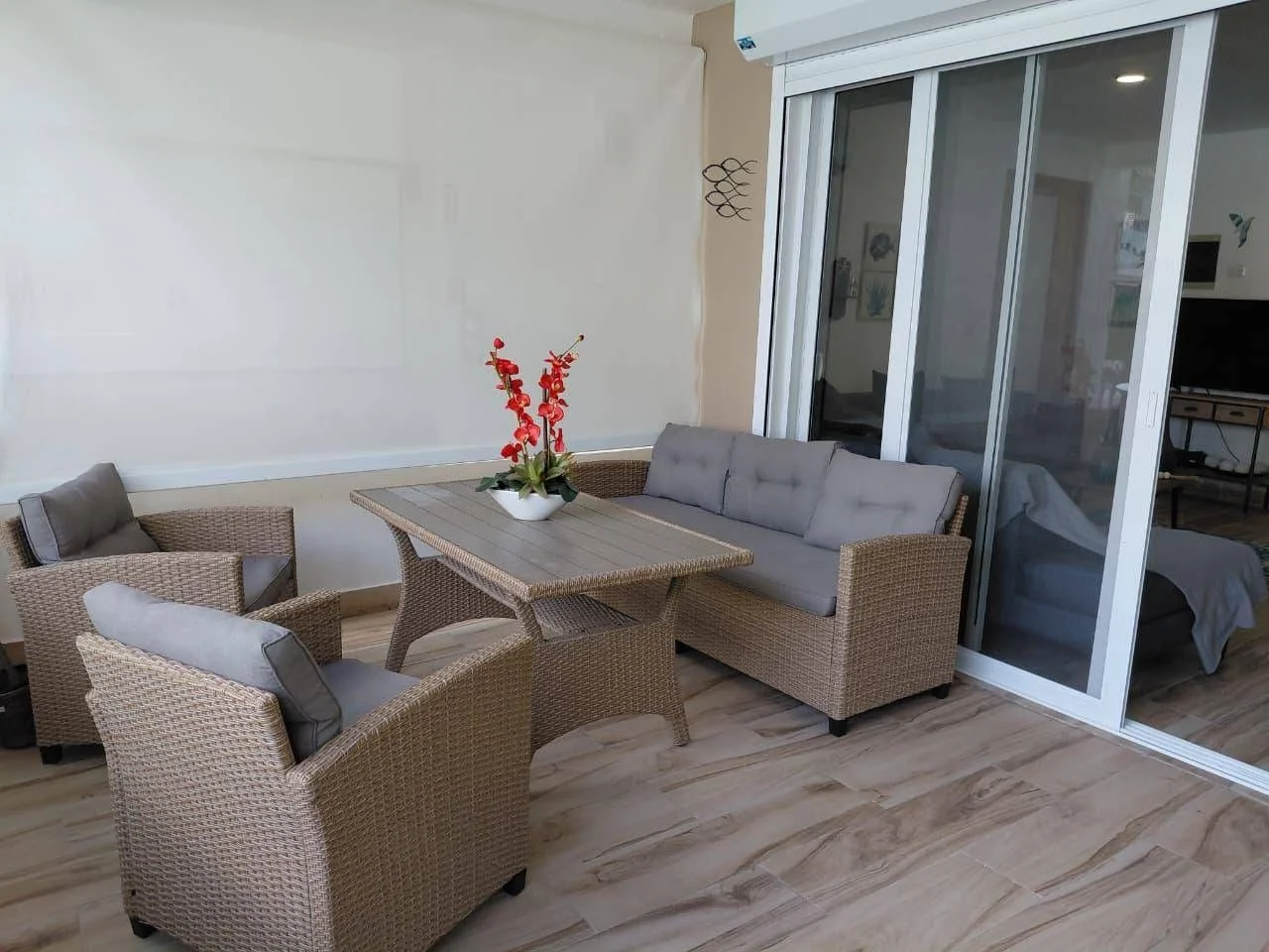 Bayahibe: appartement 2 ch. · 500 m² à vendre - 3