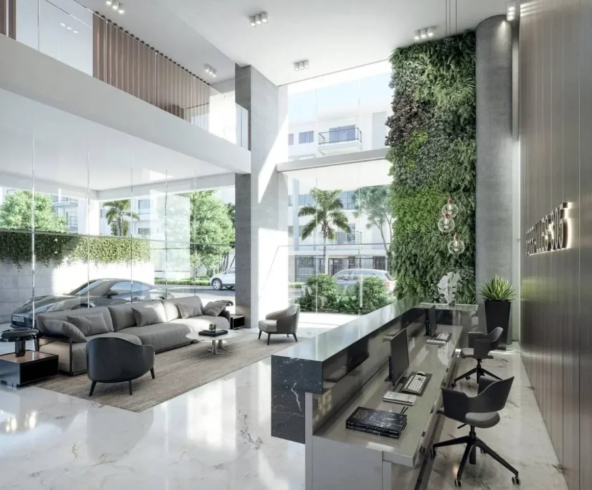 Apartamento en venta — Ensanche Serralles, Distrito Nacional (1 hab.) - 3