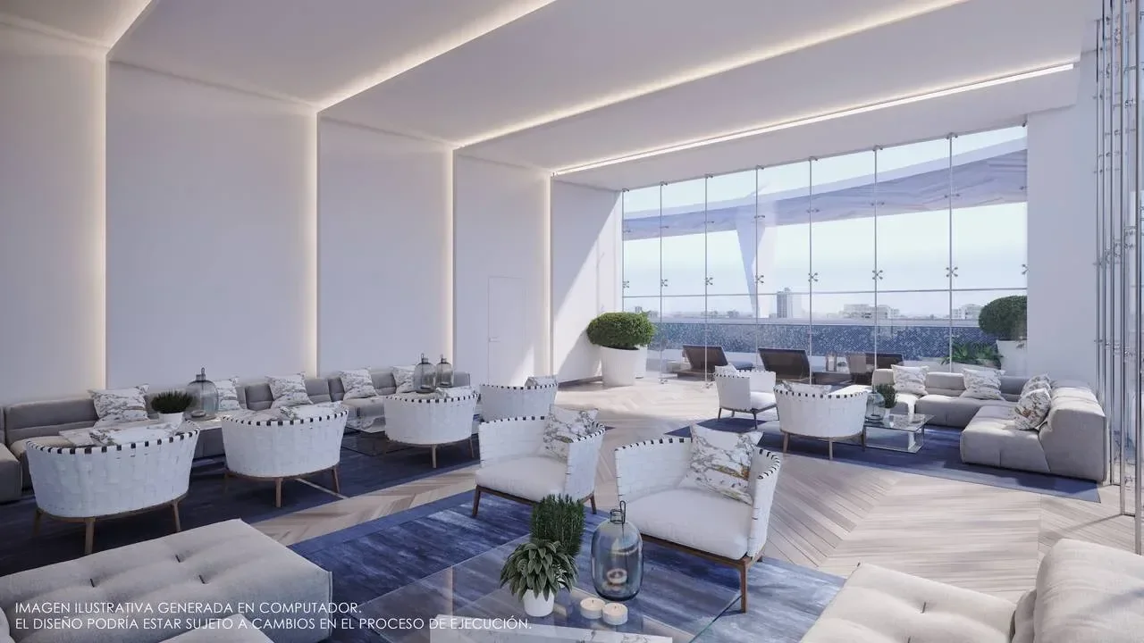 Venta: apartamento en Piantini, Distrito Nacional - 5