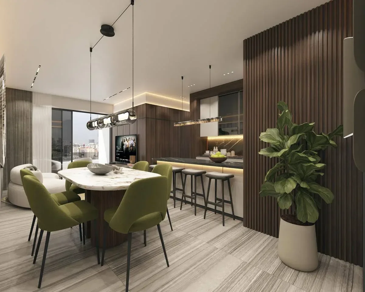 Alma Rosa I: apartamento 3 hab. · 136 m² en venta - 3
